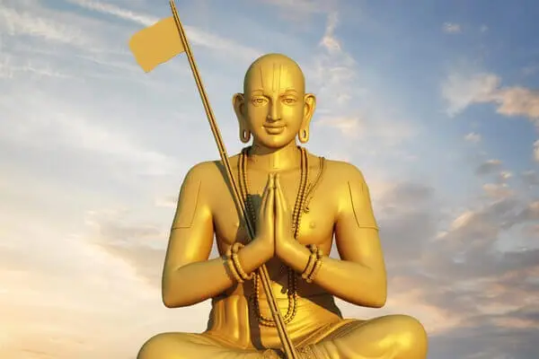 Bhagava Ramanuja Acharya Ramanuja Post