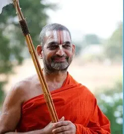 HH Chinna Jeeyar Swamiji