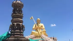 ramanuja swami statue