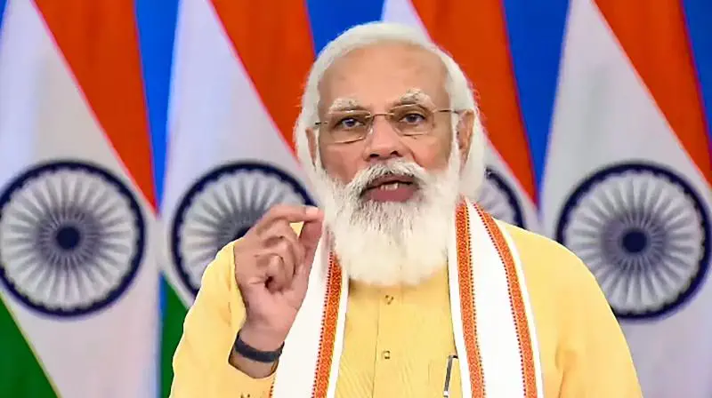 PM modi ji