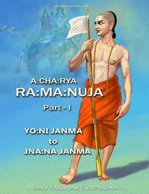 Bhagavan-Ramanuja-Part-1 statue of equality