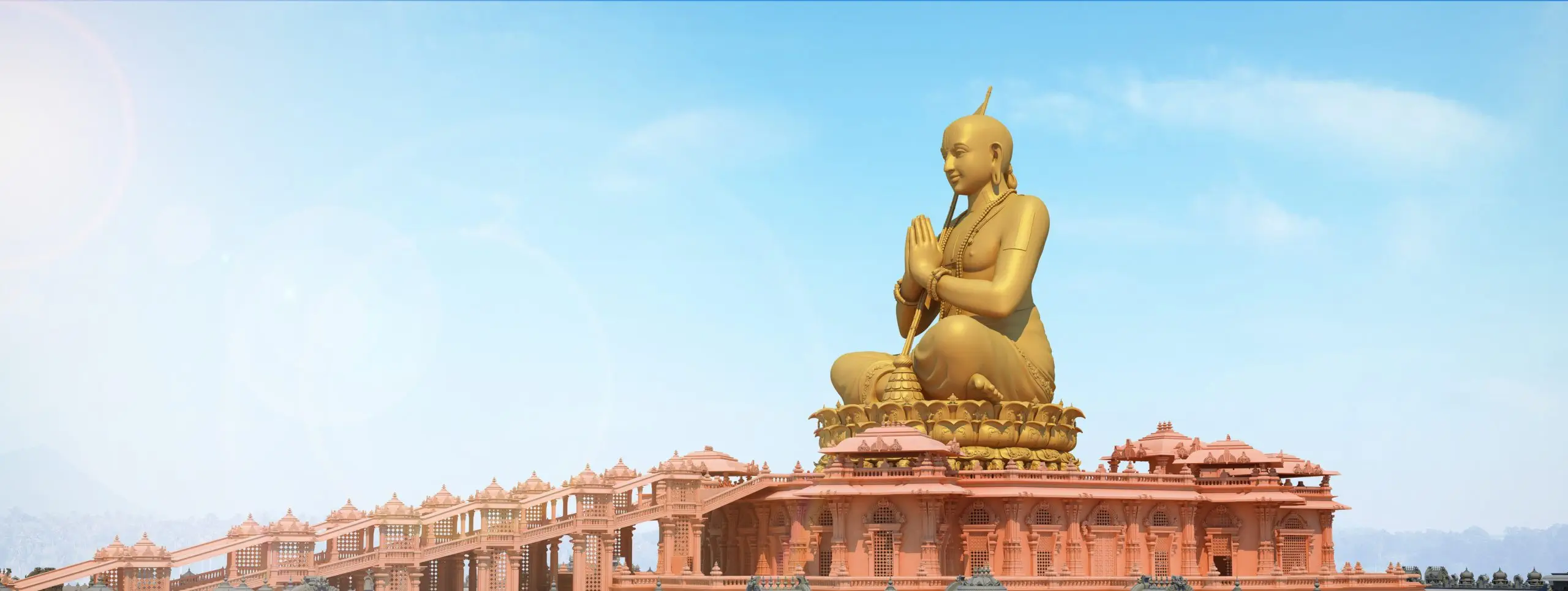 Ramanuja-statue of equality