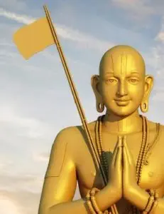 ramanuja statue of equality