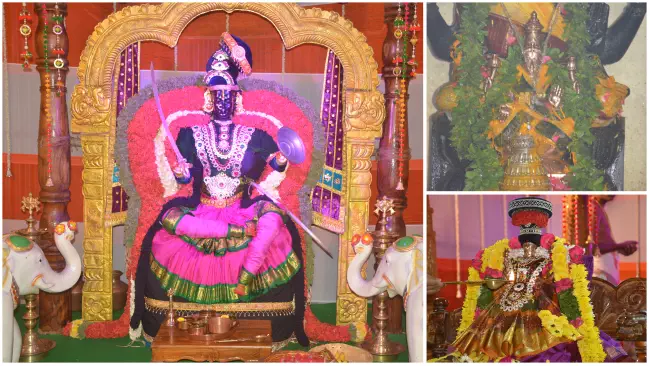 Sarannavarathrulu – Veera Lakshmi