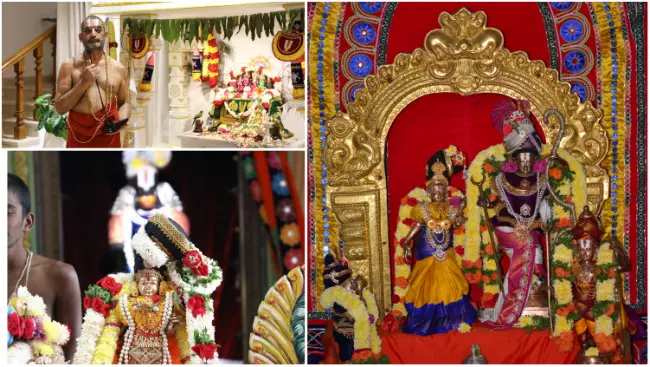 Dhanurmasam Celebrations Day13- Thiruppavai Aradhana