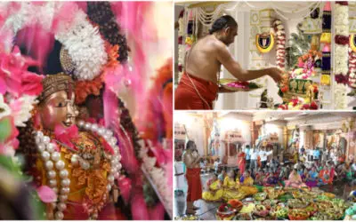 Dhanurmasam Celebrations Day16- Thiruppavai Aradhana