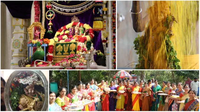 Dhanurmasam Celebrations Day28