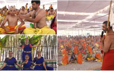 SAMATHA KUMBH 2023 FEB 10 HIGHLIGHTS