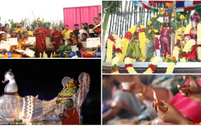 SAMATHA KUMBH 2023 FEB 8 HIGHLIGHTS