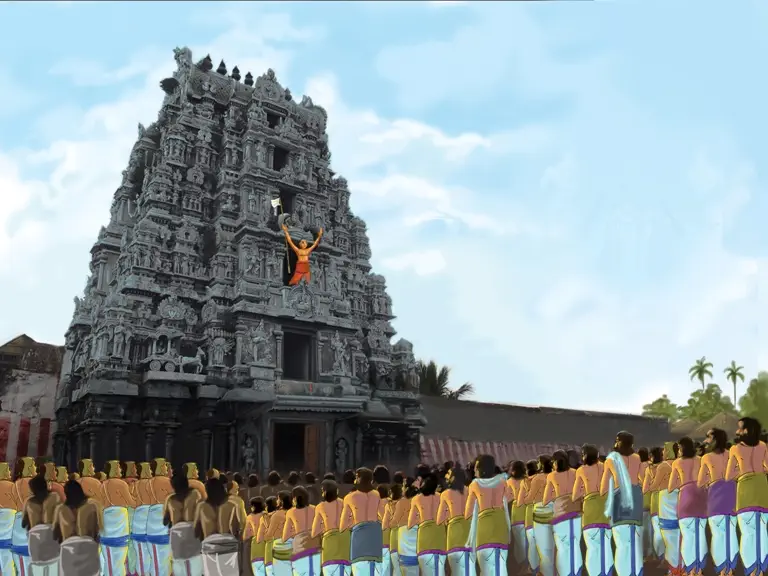 Sri Ramanujacharya