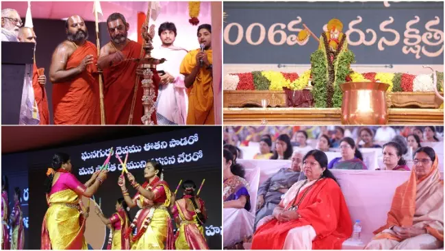 1006th Sri Ramanuja Jayanthi – Celebrations Day4